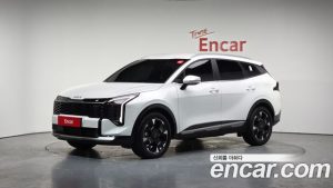Kia Sportage HEV 1.6 4WD 2025 года из Южной Кореи