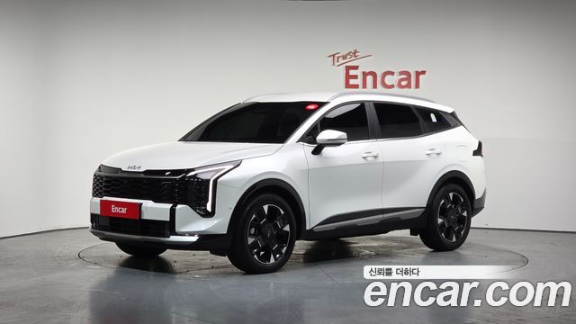 Kia Sportage HEV 1.6 4WD 2025 года из Кореи