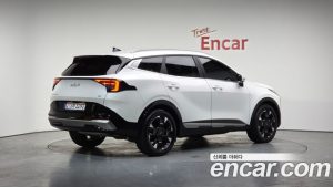 Kia Sportage HEV 1.6 4WD 2025 года из Южной Кореи