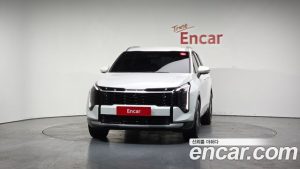Kia Sportage HEV 1.6 4WD 2025 года из Южной Кореи