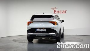 Kia Sportage HEV 1.6 4WD 2025 года из Южной Кореи