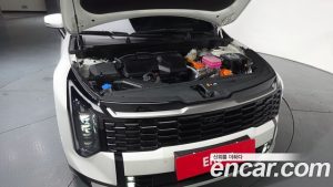 Kia Sportage HEV 1.6 4WD 2025 года из Южной Кореи