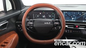 Kia Sportage HEV 1.6 4WD 2025 года из Южной Кореи