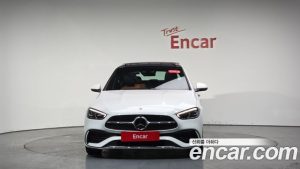 Mercedes-Benz C-Class C200 AMG Line 2025 года из Южной Кореи