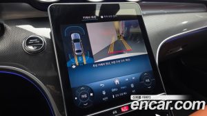 Mercedes-Benz C-Class C200 AMG Line 2025 года из Южной Кореи