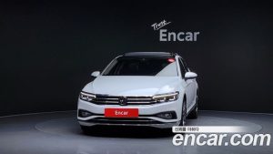 Volkswagen Passat 2.0 TDI Prestige 2022 года из Южной Кореи
