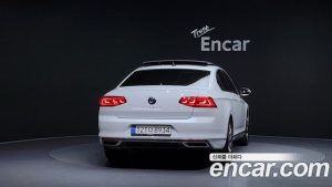 Volkswagen Passat 2.0 TDI Prestige 2022 года из Южной Кореи