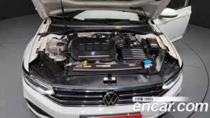 Volkswagen Passat 2.0 TDI Prestige 2022 года из Южной Кореи