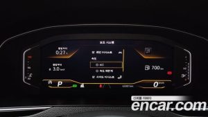 Volkswagen Passat 2.0 TDI Prestige 2022 года из Южной Кореи