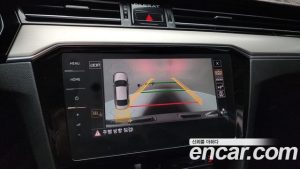 Volkswagen Passat 2.0 TDI Prestige 2022 года из Южной Кореи