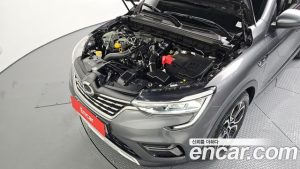 Renault-KoreaSamsung XM3 1.3 TCe RE Signature 2022 года из Южной Кореи