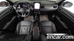 Renault-KoreaSamsung XM3 1.3 TCe RE Signature 2022 года из Южной Кореи
