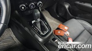 Renault-KoreaSamsung XM3 1.3 TCe RE Signature 2022 года из Южной Кореи
