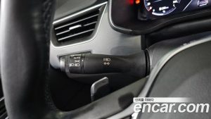 Renault-KoreaSamsung XM3 1.3 TCe RE Signature 2022 года из Южной Кореи