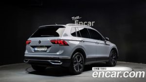 Volkswagen Tiguan 2.0 TDI Premium 2022 года из Южной Кореи