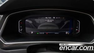 Volkswagen Tiguan 2.0 TDI Premium 2022 года из Южной Кореи