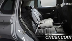 Volkswagen Tiguan 2.0 TDI Premium 2022 года из Южной Кореи