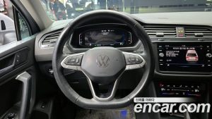 Volkswagen Tiguan 2.0 TDI Premium 2022 года из Южной Кореи
