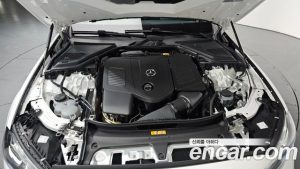 Mercedes-Benz E-Class E200 Avantgarde 2025 года из Южной Кореи