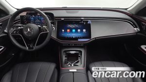 Mercedes-Benz E-Class E200 Avantgarde 2025 года из Южной Кореи