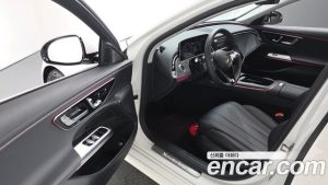 Mercedes-Benz E-Class E200 Avantgarde 2025 года из Южной Кореи