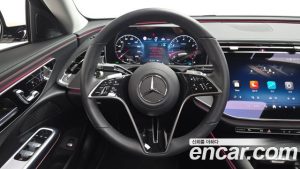 Mercedes-Benz E-Class E200 Avantgarde 2025 года из Южной Кореи