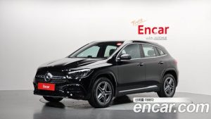 Mercedes-Benz GLA-Class GLA250 4MATIC 2025 года из Южной Кореи