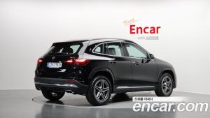 Mercedes-Benz GLA-Class GLA250 4MATIC 2025 года из Южной Кореи