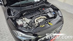 Mercedes-Benz GLA-Class GLA250 4MATIC 2025 года из Южной Кореи