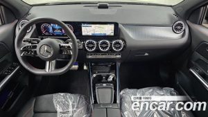 Mercedes-Benz GLA-Class GLA250 4MATIC 2025 года из Южной Кореи