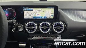 Mercedes-Benz GLA-Class GLA250 4MATIC 2025 года из Южной Кореи