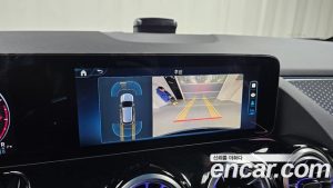 Mercedes-Benz GLA-Class GLA250 4MATIC 2025 года из Южной Кореи