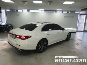 Mercedes-Benz E-Class E200 Avantgarde 2024 года из Южной Кореи