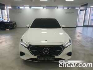 Mercedes-Benz E-Class E200 Avantgarde 2024 года из Южной Кореи