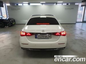 Mercedes-Benz E-Class E200 Avantgarde 2024 года из Южной Кореи