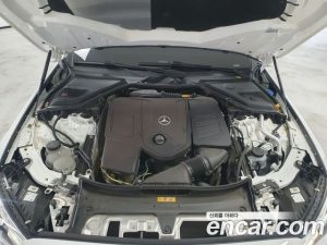 Mercedes-Benz E-Class E200 Avantgarde 2024 года из Южной Кореи