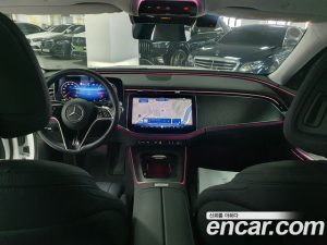Mercedes-Benz E-Class E200 Avantgarde 2024 года из Южной Кореи