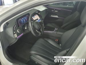 Mercedes-Benz E-Class E200 Avantgarde 2024 года из Южной Кореи