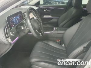 Mercedes-Benz E-Class E200 Avantgarde 2024 года из Южной Кореи