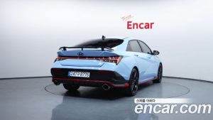 Hyundai AVANTE 2.0 N 2025 года из Южной Кореи