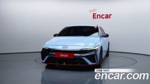 Hyundai AVANTE 2.0 N 2025 года из Южной Кореи