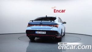 Hyundai AVANTE 2.0 N 2025 года из Южной Кореи