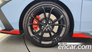 Hyundai AVANTE 2.0 N 2025 года из Южной Кореи