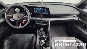 Hyundai AVANTE 2.0 N 2025 года из Южной Кореи