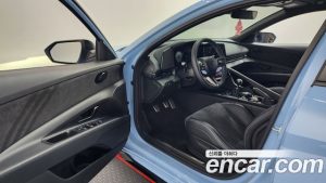 Hyundai AVANTE 2.0 N 2025 года из Южной Кореи