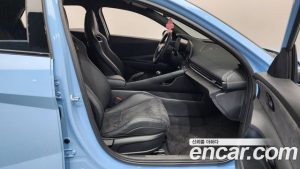Hyundai AVANTE 2.0 N 2025 года из Южной Кореи