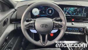 Hyundai AVANTE 2.0 N 2025 года из Южной Кореи