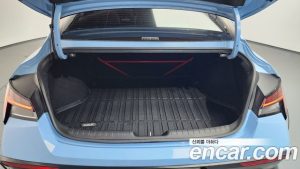Hyundai AVANTE 2.0 N 2025 года из Южной Кореи