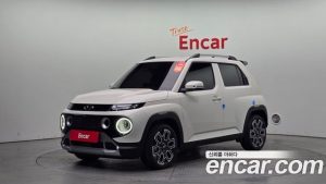 Hyundai Casper Turbo Inspiration 2024 года из Южной Кореи