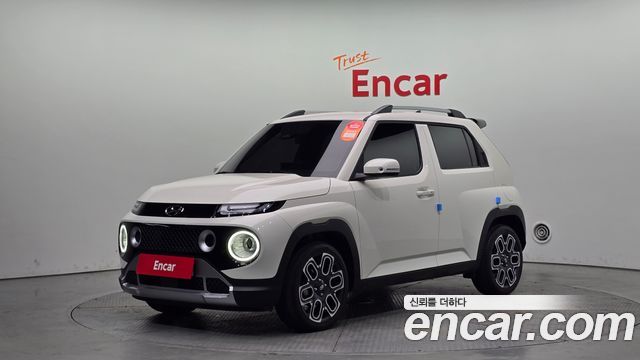 Hyundai Casper Turbo Inspiration 2024 года из Кореи
